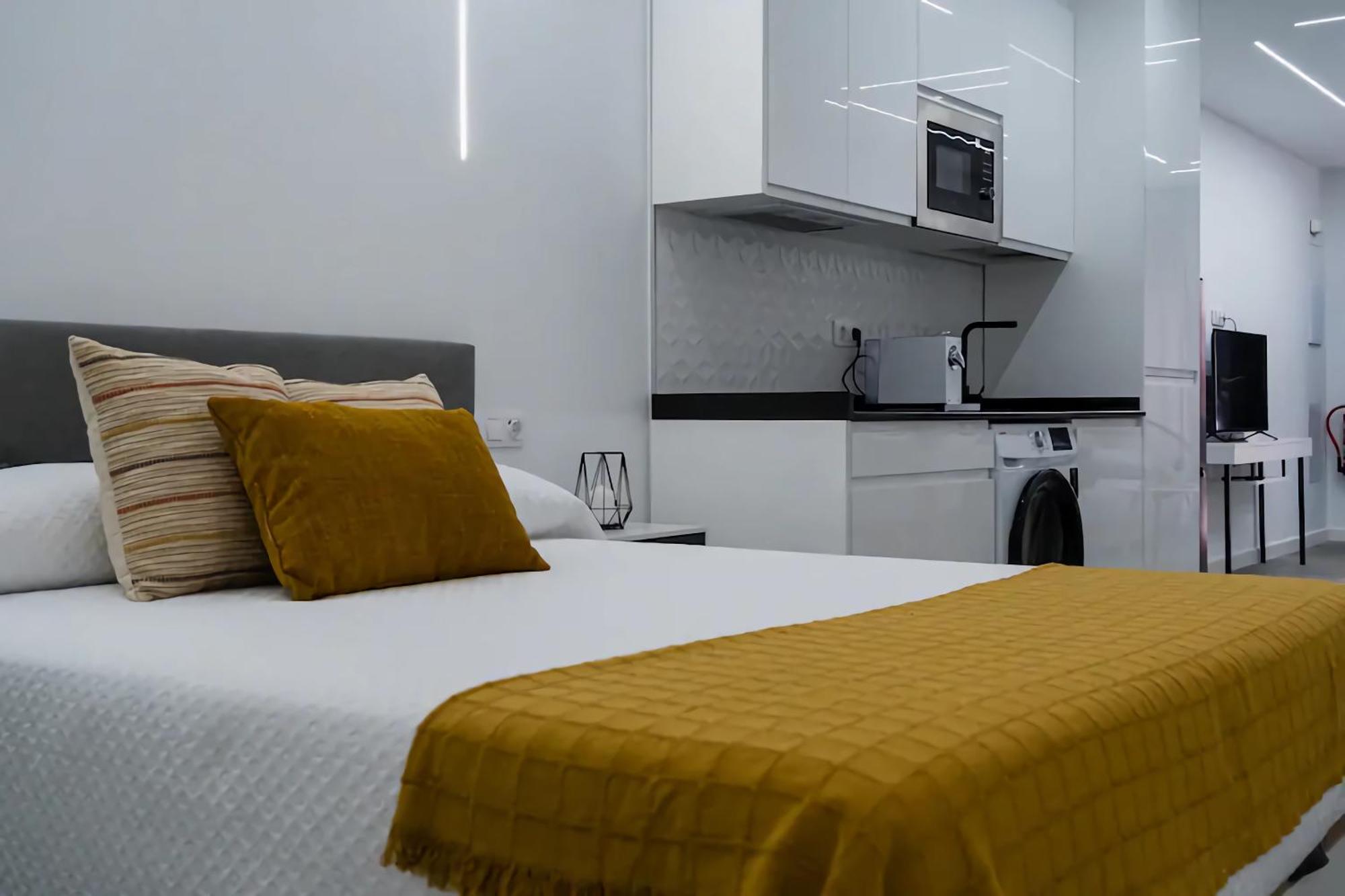 Alcantaraloft Daire Cordoba Dış mekan fotoğraf