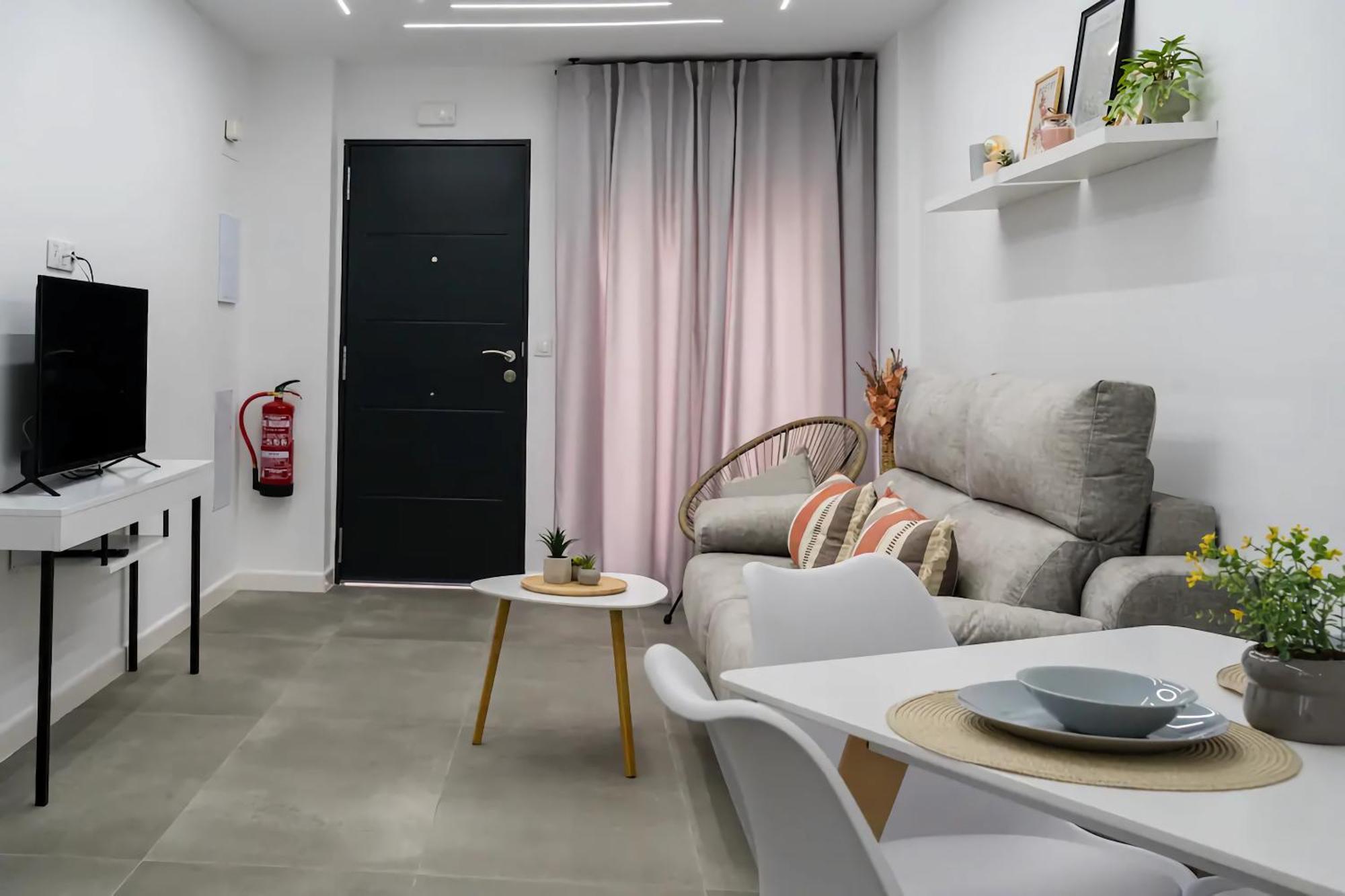 Alcantaraloft Daire Cordoba Dış mekan fotoğraf