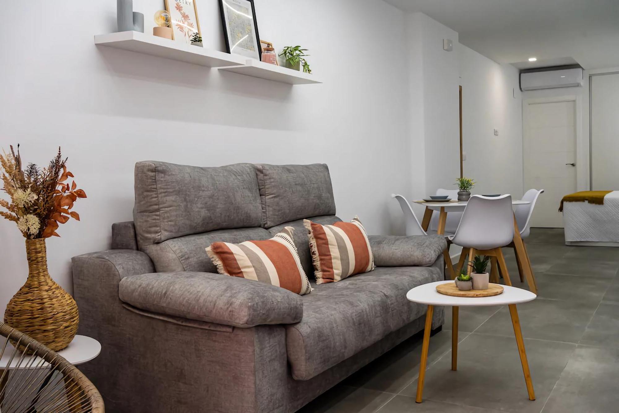 Alcantaraloft Daire Cordoba Dış mekan fotoğraf